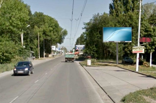 Николаевское шоссе, 1а, сторона A