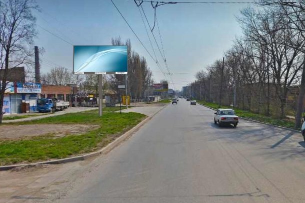 Николаевское шоссе, 1а, сторона B